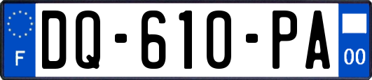 DQ-610-PA