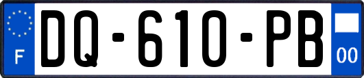 DQ-610-PB