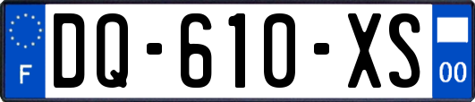 DQ-610-XS