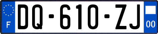 DQ-610-ZJ