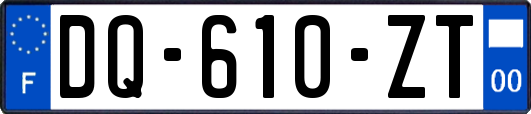 DQ-610-ZT