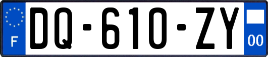 DQ-610-ZY