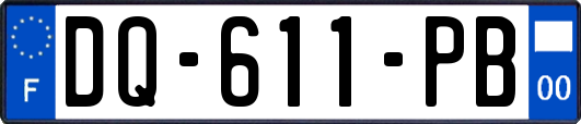 DQ-611-PB