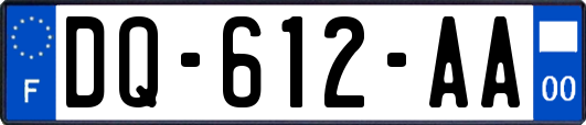 DQ-612-AA