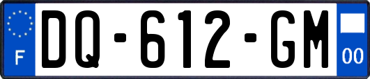 DQ-612-GM