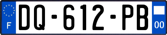 DQ-612-PB