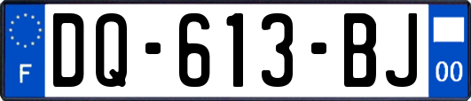 DQ-613-BJ