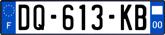 DQ-613-KB