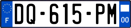 DQ-615-PM