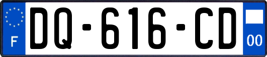 DQ-616-CD
