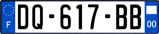 DQ-617-BB