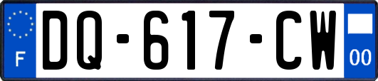 DQ-617-CW