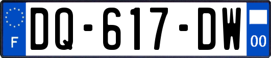 DQ-617-DW