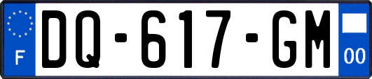 DQ-617-GM