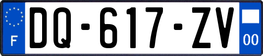 DQ-617-ZV