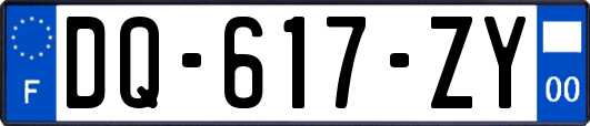 DQ-617-ZY