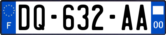 DQ-632-AA