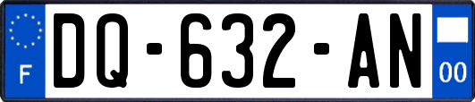 DQ-632-AN