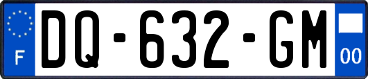 DQ-632-GM