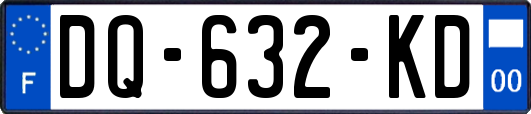 DQ-632-KD