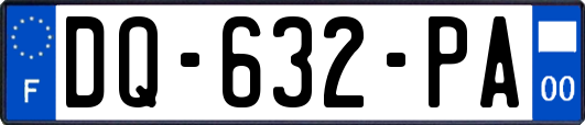 DQ-632-PA