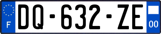 DQ-632-ZE