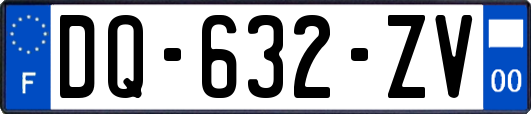 DQ-632-ZV