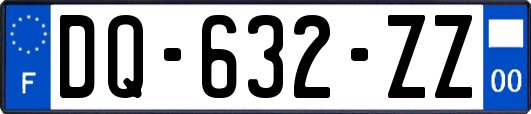 DQ-632-ZZ