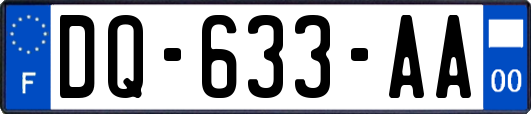 DQ-633-AA