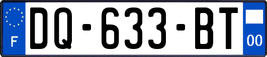 DQ-633-BT