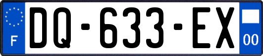 DQ-633-EX