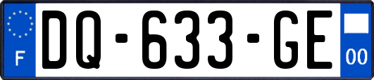 DQ-633-GE