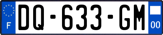 DQ-633-GM