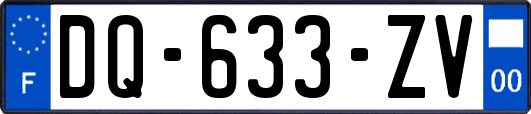 DQ-633-ZV