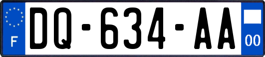 DQ-634-AA