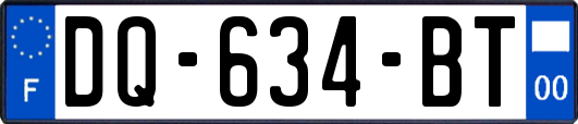 DQ-634-BT