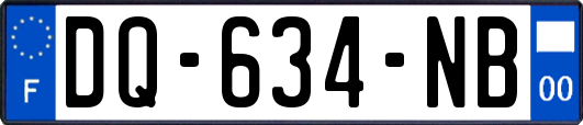 DQ-634-NB