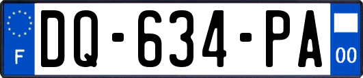 DQ-634-PA