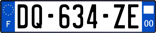 DQ-634-ZE