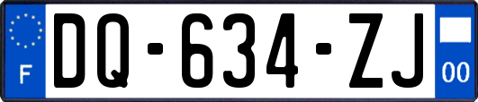 DQ-634-ZJ