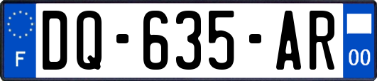 DQ-635-AR