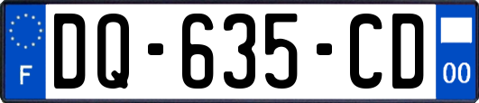 DQ-635-CD