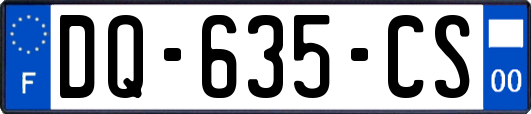 DQ-635-CS