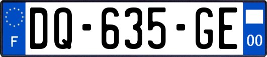 DQ-635-GE