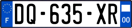 DQ-635-XR