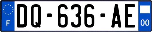 DQ-636-AE