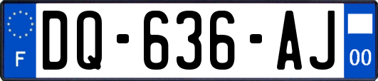 DQ-636-AJ