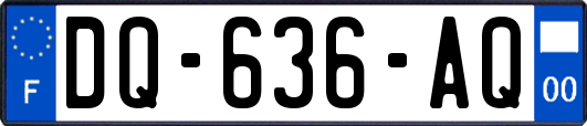 DQ-636-AQ