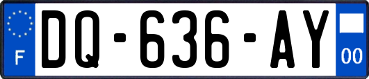 DQ-636-AY