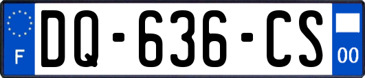 DQ-636-CS